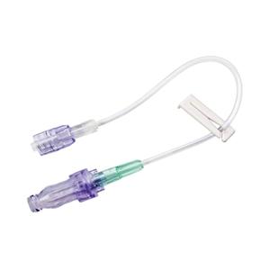 IV Extension Set Priming volume 0.5mL 8" Spin Luer Lock Removable...