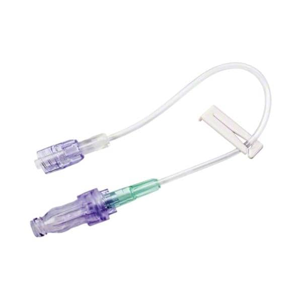 IV Extension Set Priming volume 0.5mL 8" Spin Luer Lock Removable...