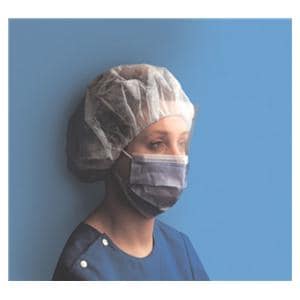 FluidShield Procedure Combination Mask / Shield Blue Disposable 2...