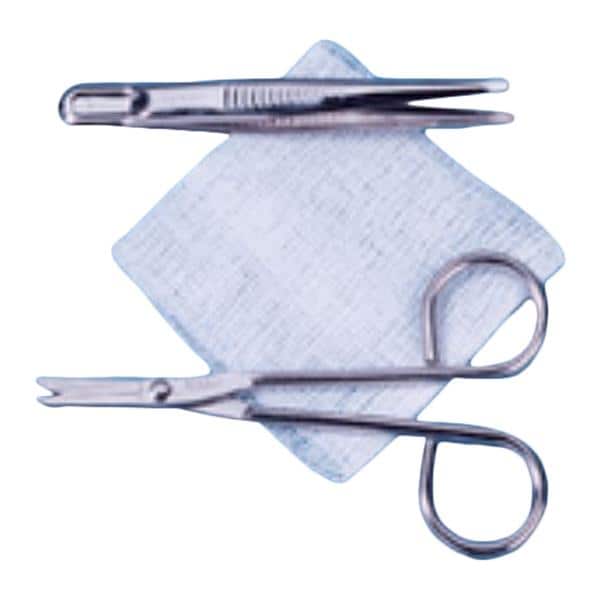 Suture Removal Kit, 50 EA/CA