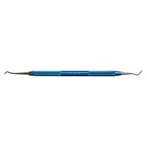 Wax Instrument Size WC1 Hollenback Aluminum Handle Stainless Steel Tips Ea