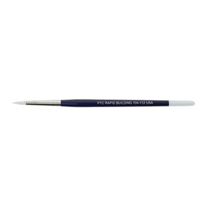 Porcelain Application Ceramist Brush #3 Rapid Building Ea