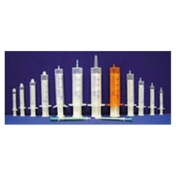 Norm-Ject Specialty Syringe 10cc Low Dead Space Graduated to 12cc...