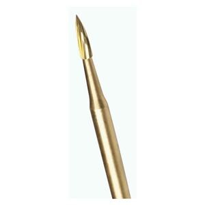 Katana Ultra Blade Carbide Bur Laboratory Friction Grip KT 2T 100/Pk