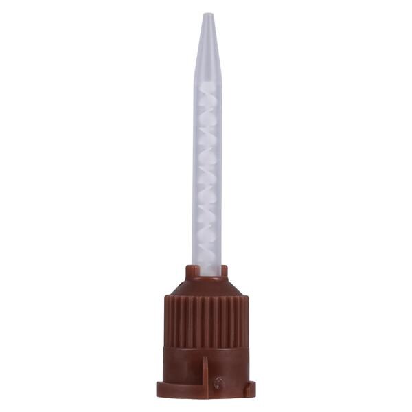 Cling2 Mixing Tips Brown 25/Pk