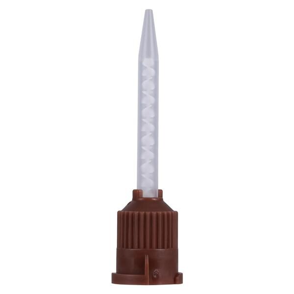 Cling2 Mixing Tips Brown 100/Pk
