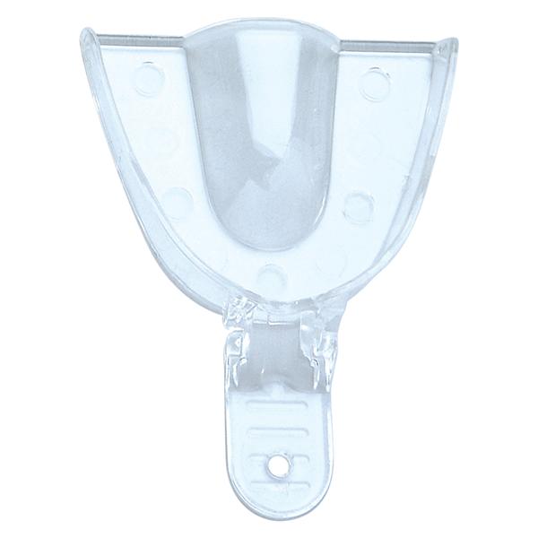Full Arch Impression Tray Solid Medium Upper 25/Pk