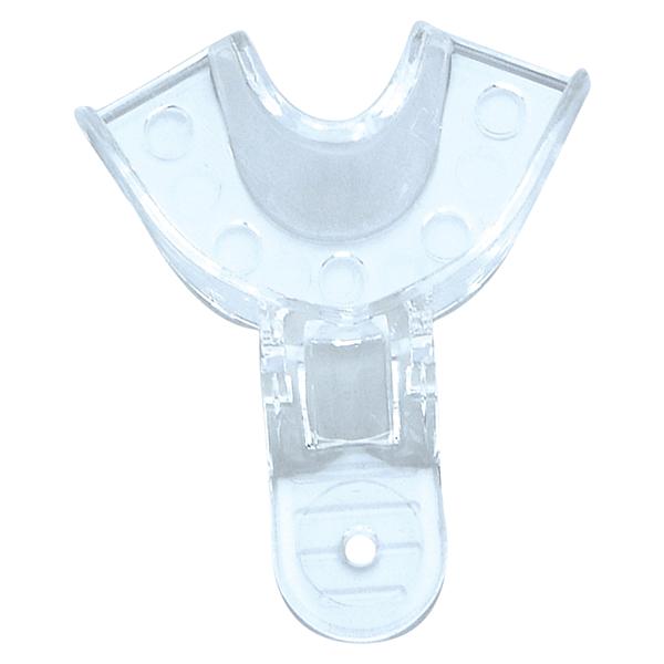 Full Arch Impression Tray Solid Universal Anterior 25/Pk