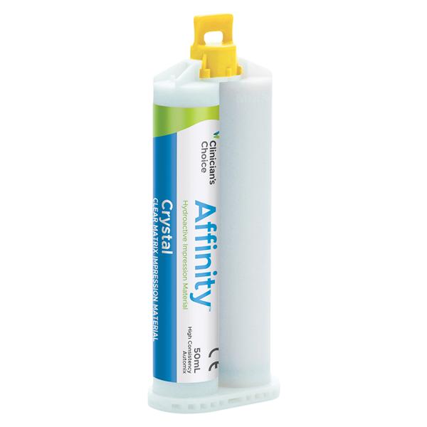 Affinity Crystal Bite Registration Regular Set Unflavored 6/Pk