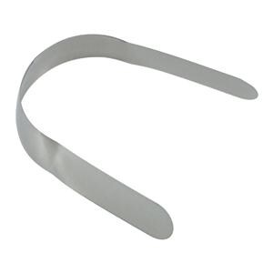 Convexi-T Tofflemire Dead Soft Matrix Band 0.025 mm Thin 5.5 mm 30/Pk