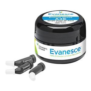 Evanesce Universal Composite A3 Single Dose Refill 10/Pk
