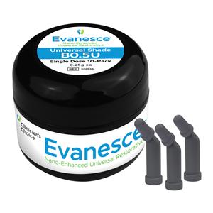 Evanesce Universal Composite BO.5U Trial Kit 10/Pk