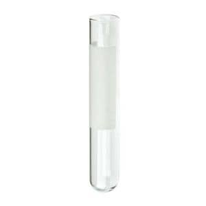Mark-M Culture Tube Borosilicate Glass 5mL 12x75mm No Closure Rou...