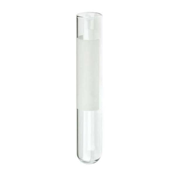 Mark-M Culture Tube Borosilicate Glass 5mL 12x75mm No Closure Rou...