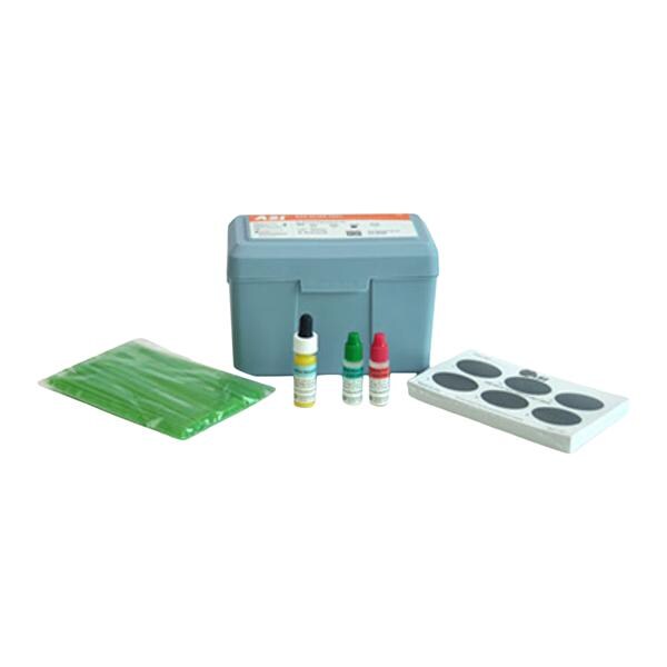 ASI ASO Latex Test Kit Moderately Complex With 2 Controls 100 Cou...