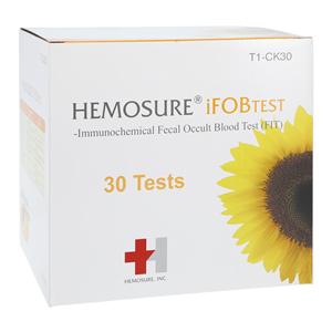 Hemosure iFOB: Immunological Fecal Occult Blood Test Kit CLIA Wai...