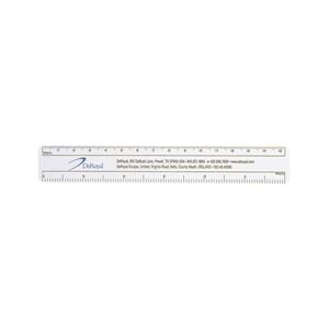 Mepore Pro Wound Ruler Paper 3-2/3x6" Non-Sterile LF