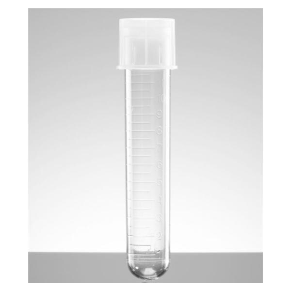 Falcon Test Tube Polystyrene 5mL 12x75mm Sterile 500/Ca