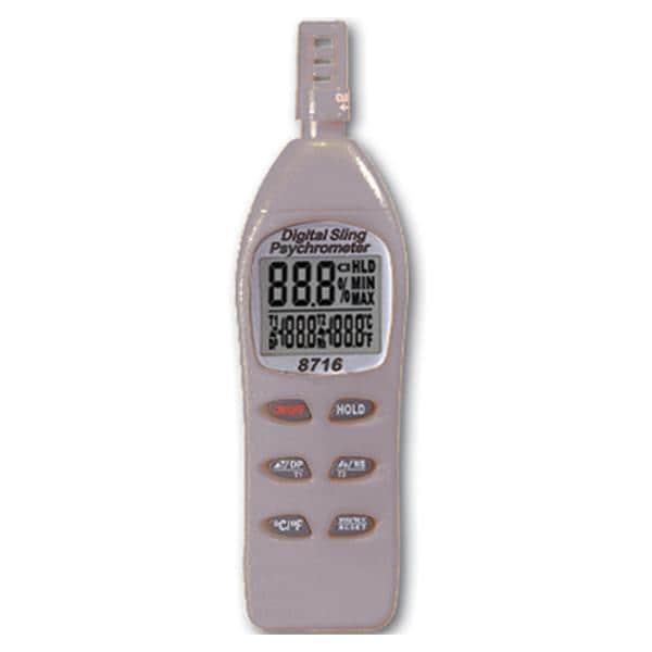 Digital Psychrometer