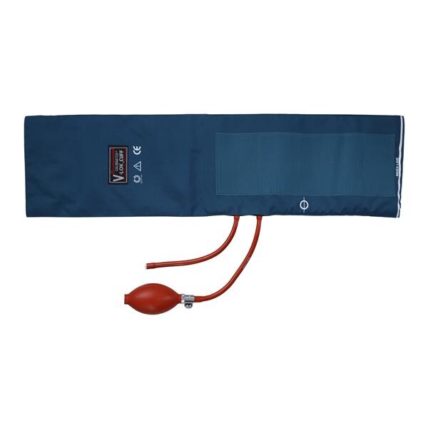 Calibrated V-Lok Blood Pressure Inflation System Scarlet Not Made...