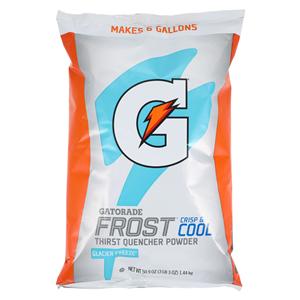 Gatorade Sports Beverage Glacier Freeze 51oz Packet 14/Case