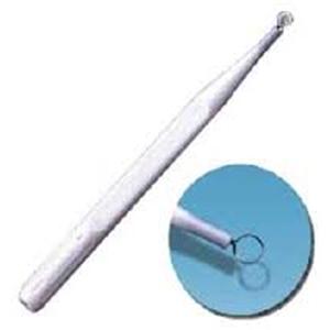 Dermal Curette 2mm Sterile Disposable 25/Box