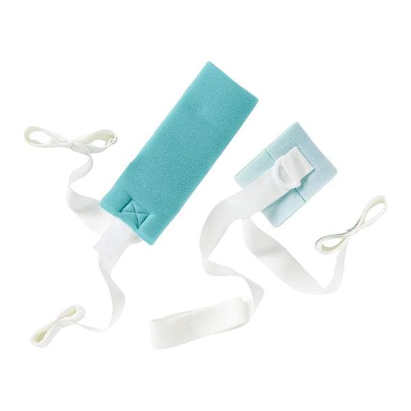 Limb Holder Wrist/Ankle Foam One Size 48/Case