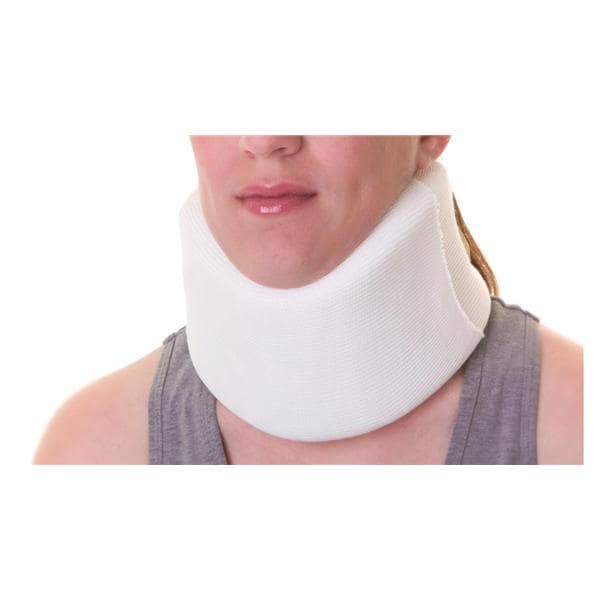 Serpentine Collar Cervical Size Small Foam 3.75x15