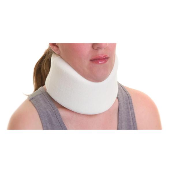 Serpentine Collar Cervical Adult Foam 3x19" Size Large