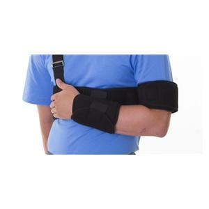 Cut-Away Stabilizer Immobilizer Shoulder Adult Foam Up to 53" One...