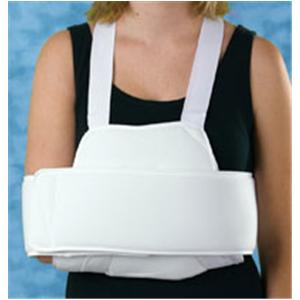 Immobilizer Sling Shoulder Size Large/X-Large Foam 32-52" Universal