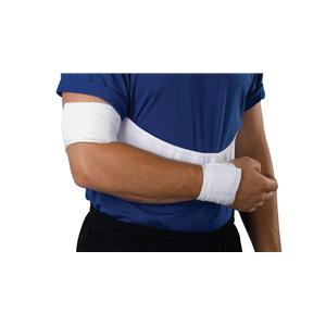Stabilizer Immobilizer Shoulder Size X-Large Elastic 39-43" Universal