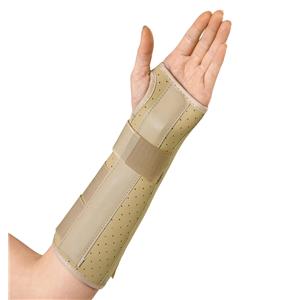 Splint Wrist/Forearm Size Small Elastic 10" Left