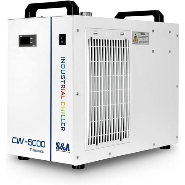 Chiller Spindle Ea