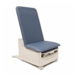 Flex Access Exam Table Gunmetal 700lb Capacity
