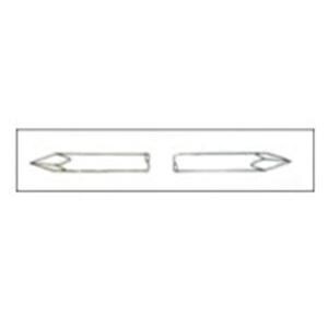 Kirschner DE Trocar K-Wire 0.62x9