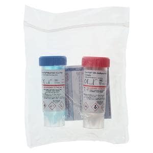 Para-Pak PVA/Formalin Transport System 10/Box, 12 BX/CA