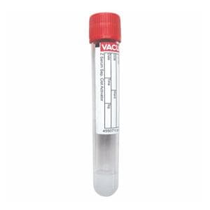 Vacuette Venous Blood Collection Tube Red/Yellow Standard 8ml Pul...
