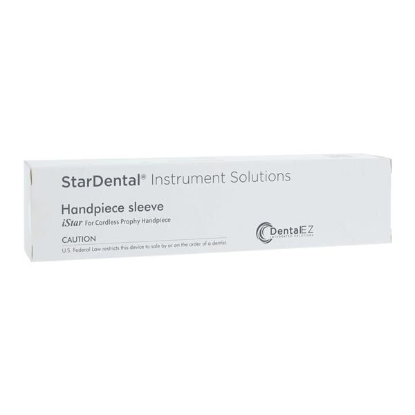 iStar Handpiece Sleeve For Istar High Torque Cordless Prophylaxis...