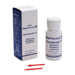 DentaLube II Non-Aerosol Lubricant & Cleaner 1 oz Bottle Ea