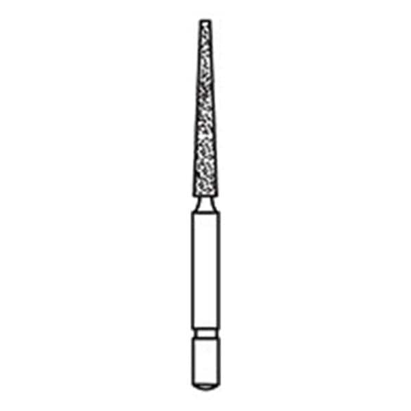 Classique Diamond Bur Friction Grip Coarse 848/014 5/Pk