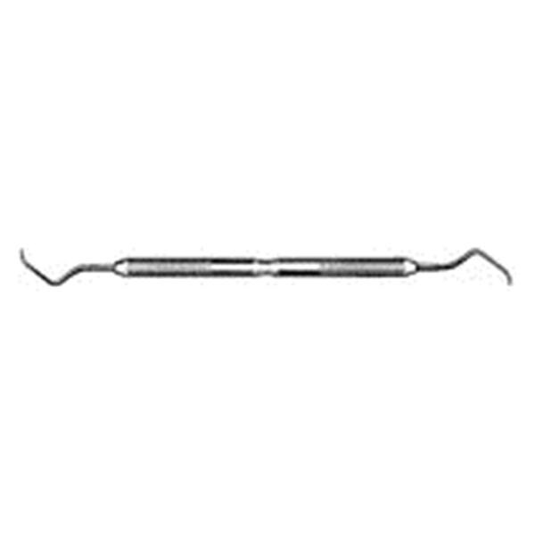 Curette Gracey Double End Size 9/10 Standard Stainless Steel Ea