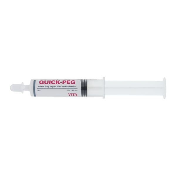 Quick Peg Refractory Material Custom Firing Syringe 3/Pk