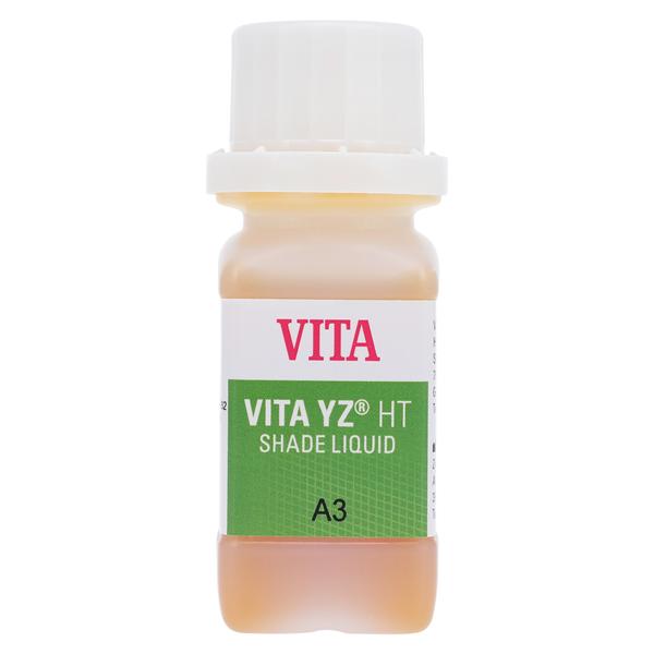VITA YZ Zirconia HT Shade Liquid Shade A3 Bottle 50 mL 50mL/Ea