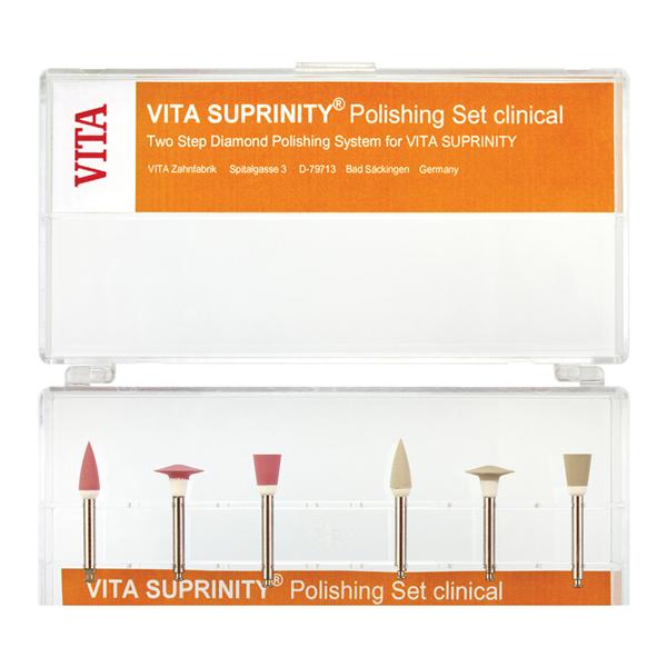 Vita Suprinity Polisher Set Ea