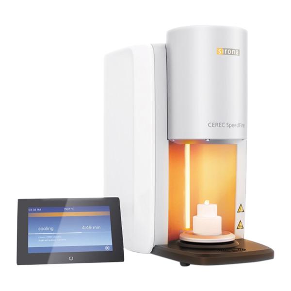 CAD/CAM Hi Tech Parts & Accessories inLab MC X5 Ea