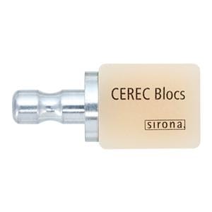 CEREC Blocs C PC Milling Blocks 14/14 A3C For CEREC 8/Bx