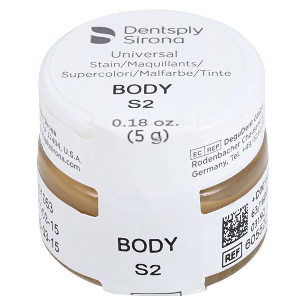 DS Universal Stain Paste S2 5 Gm Bottle 5Gm/Ea