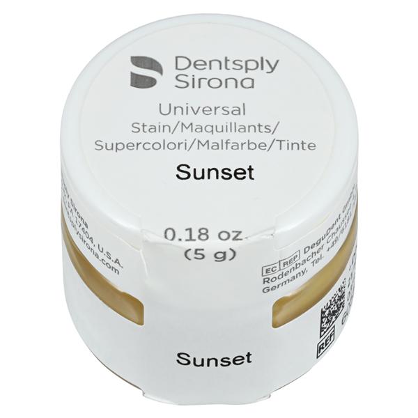 DS Universal Stain Paste Sunset 5 Gm Bottle 5Gm/Ea