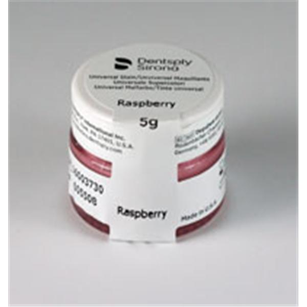 DS Universal Stain Paste Raspberry 5 Gm Bottle 5Gm/Ea